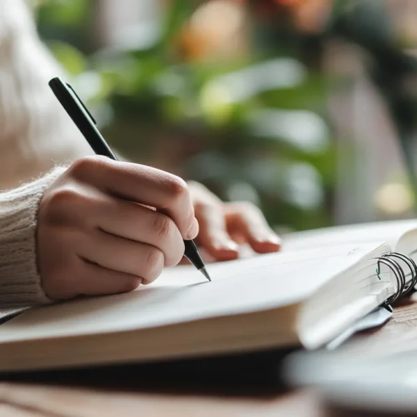 vasim4087_a_person_writing_with_left_hand_in_notebook_--v_6.1_767cf1e4-d6e2-43fe-96f5-303427638cf4